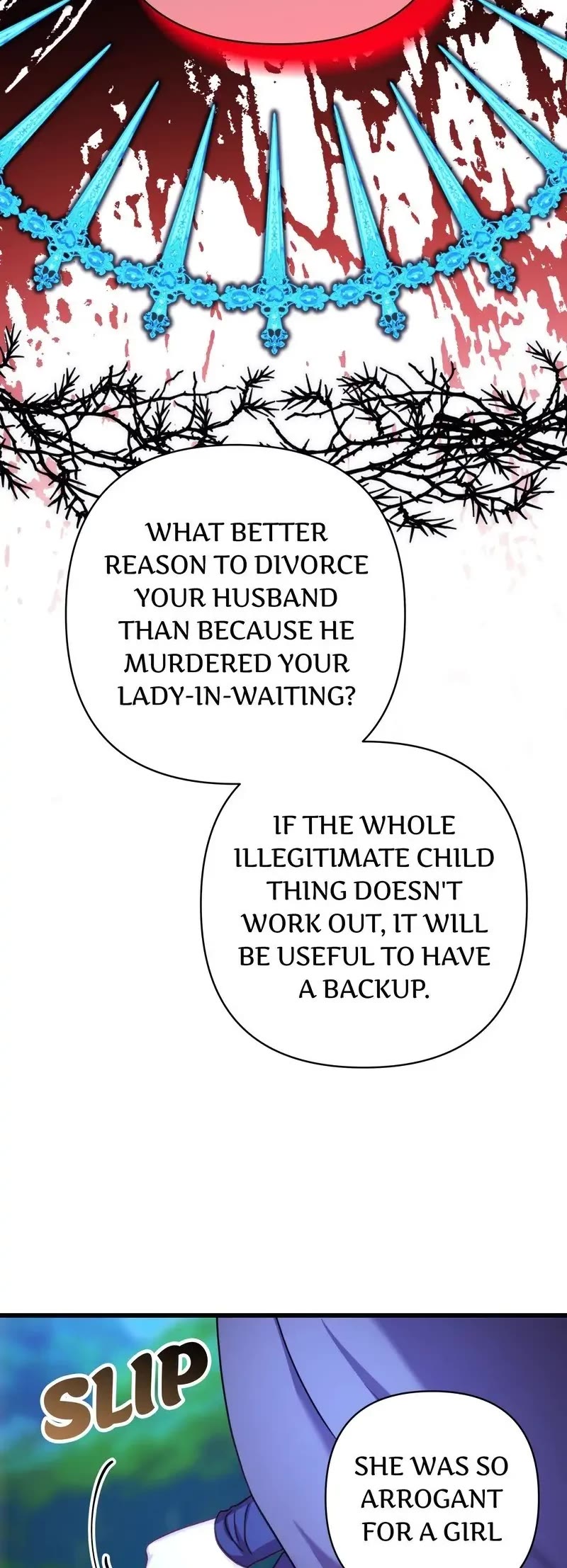 Another Typical Fantasy Romance Chapter 86 page 15 - Chapter 86