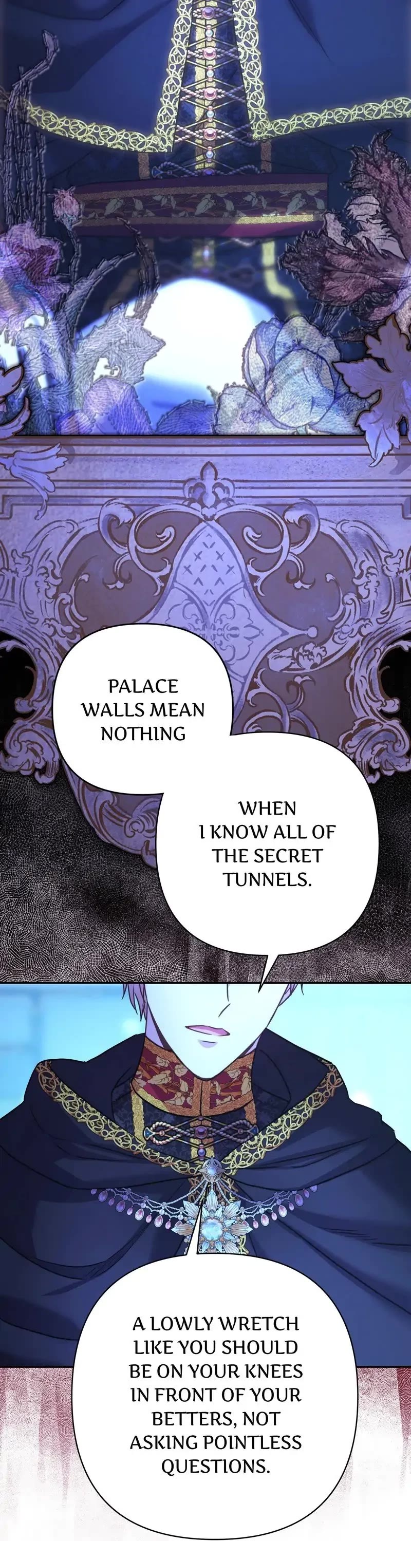 Another Typical Fantasy Romance Chapter 86 page 3 - Chapter 86