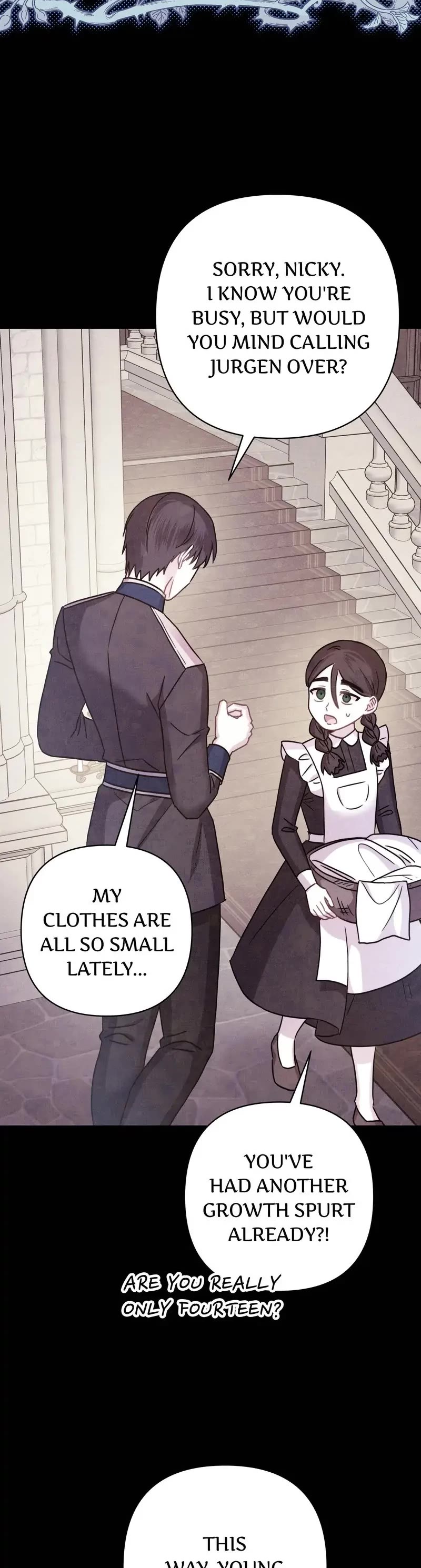Another Typical Fantasy Romance Chapter 86 page 34 - Chapter 86