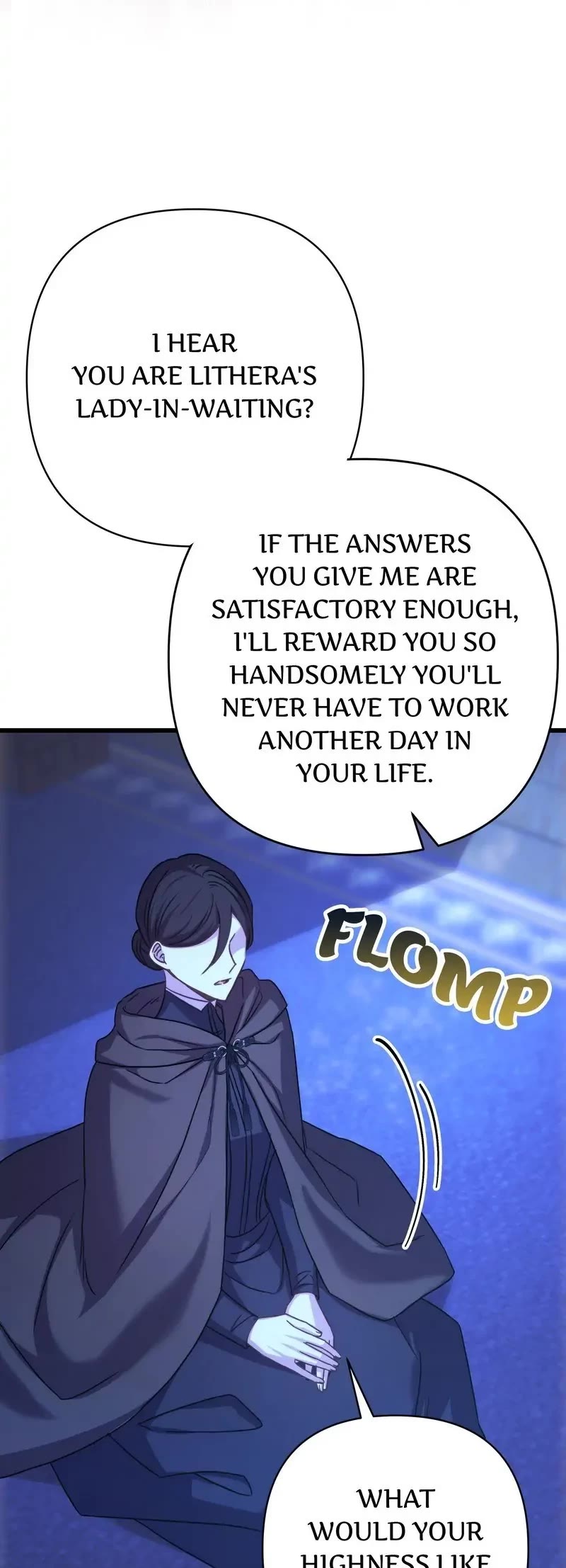 Another Typical Fantasy Romance Chapter 86 page 4 - Chapter 86