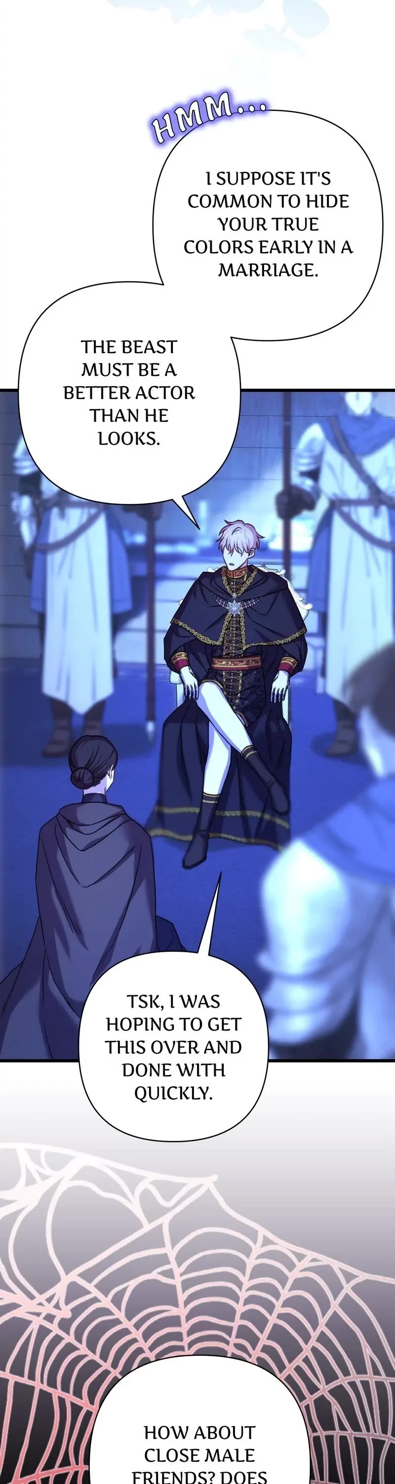 Another Typical Fantasy Romance Chapter 86 page 7 - Chapter 86