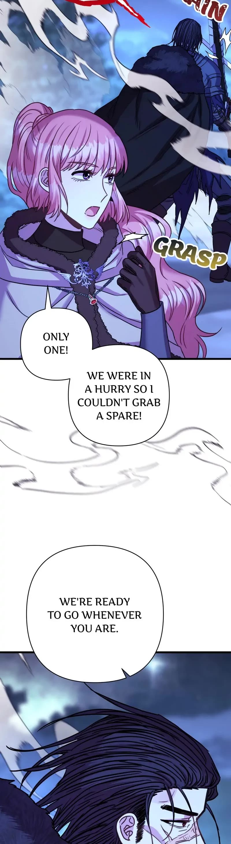 Another Typical Fantasy Romance Chapter 87 page 14 - Chapter 87