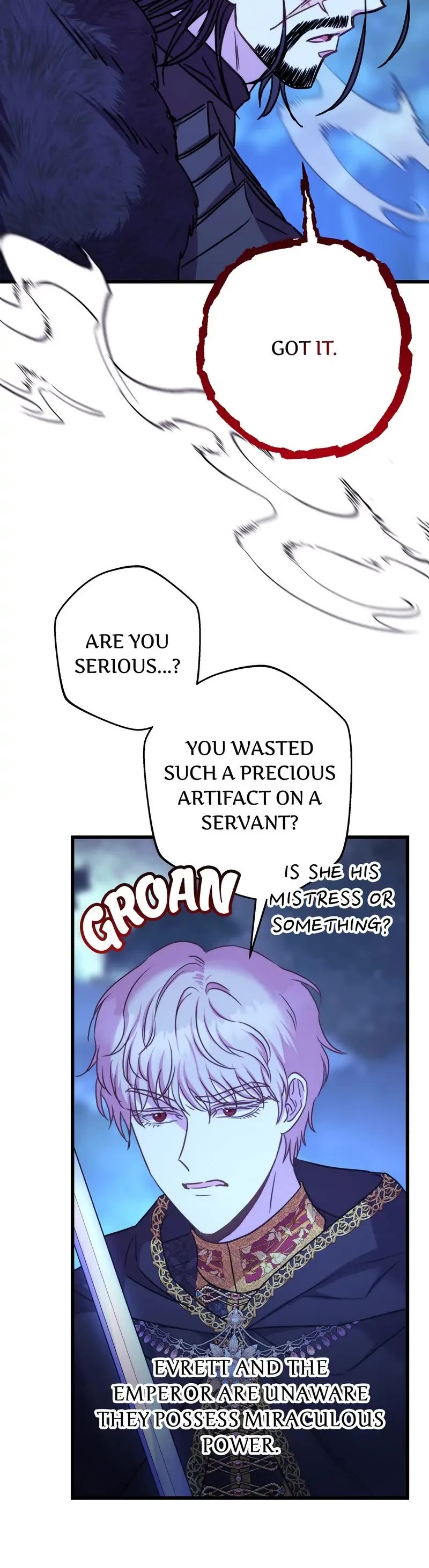 Another Typical Fantasy Romance Chapter 87 page 15 - Chapter 87