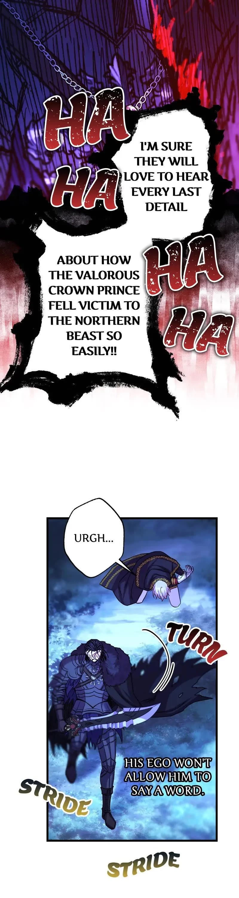 Another Typical Fantasy Romance Chapter 87 page 28 - Chapter 87