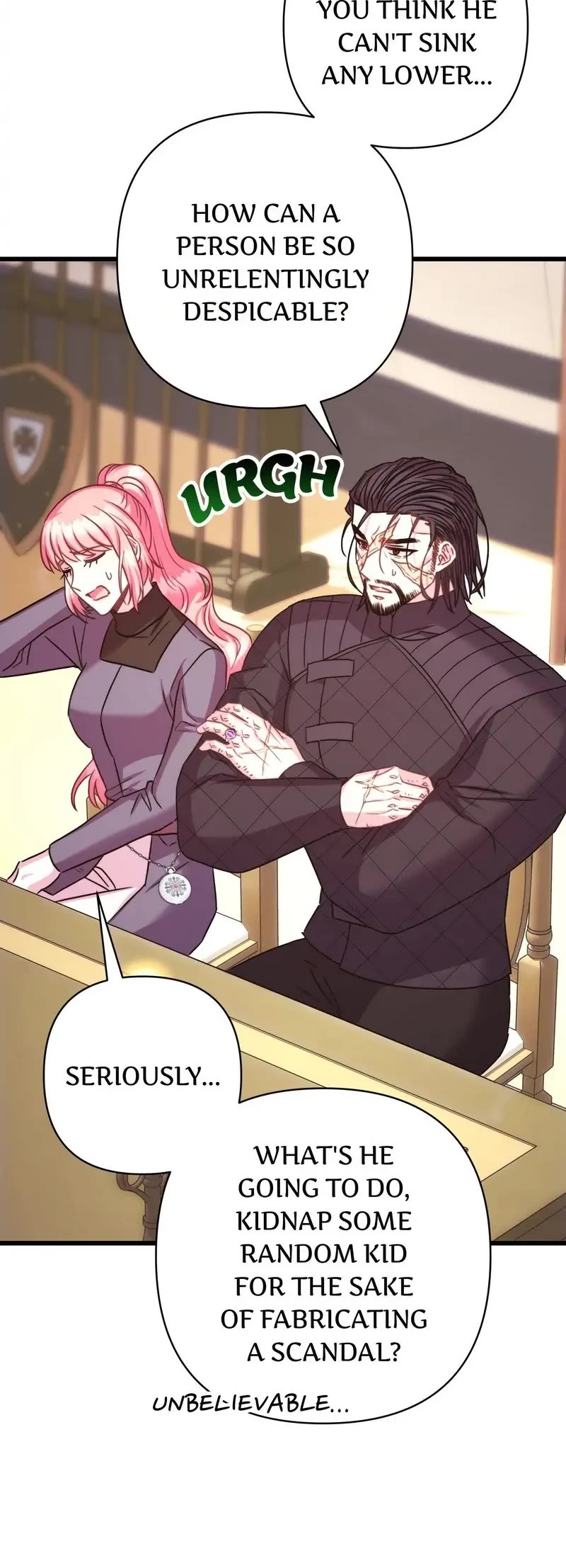 Another Typical Fantasy Romance Chapter 87 page 34 - Chapter 87
