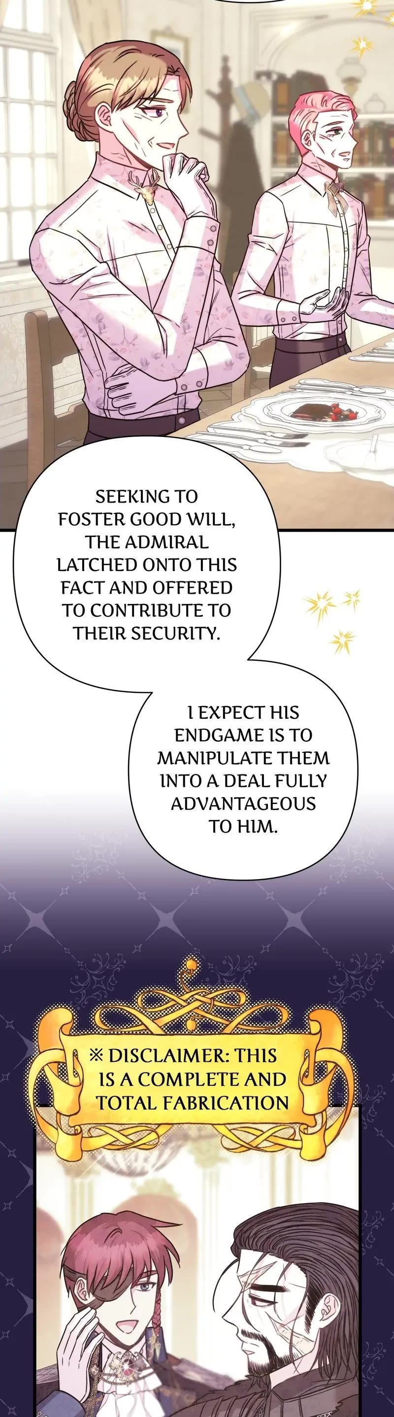 Another Typical Fantasy Romance Chapter 88 page 19 - Chapter 88