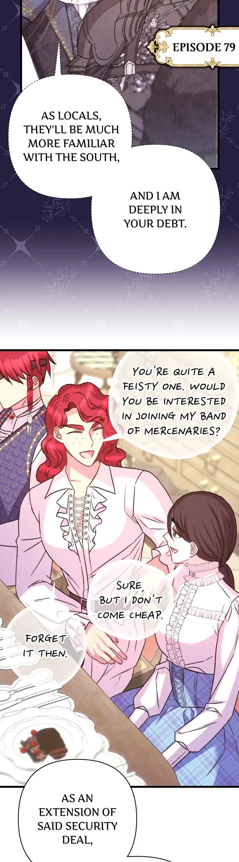 Another Typical Fantasy Romance Chapter 88 page 20 - Chapter 88