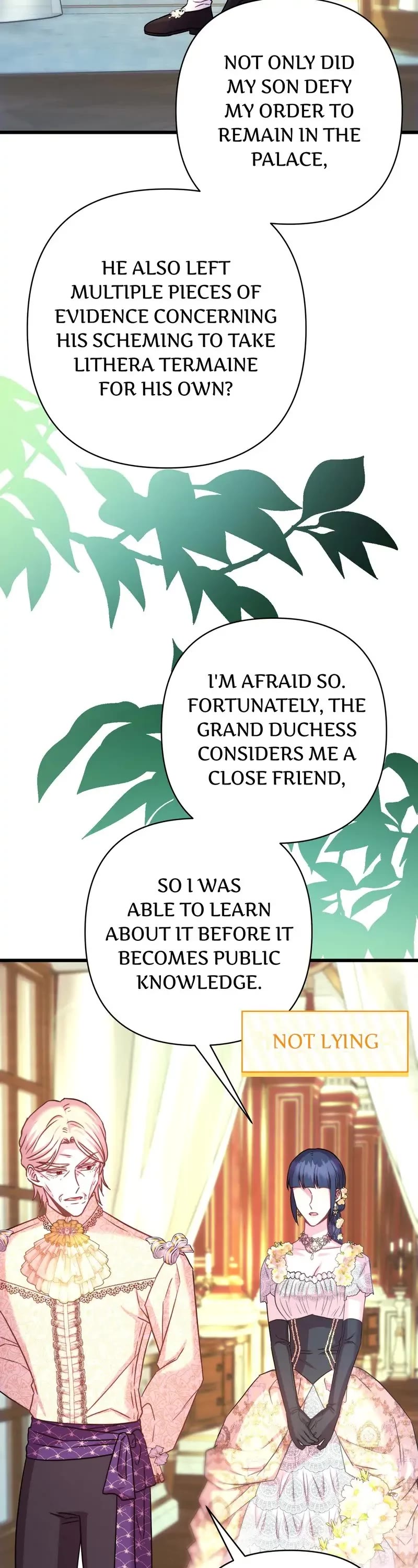 Another Typical Fantasy Romance Chapter 88 page 6 - Chapter 88