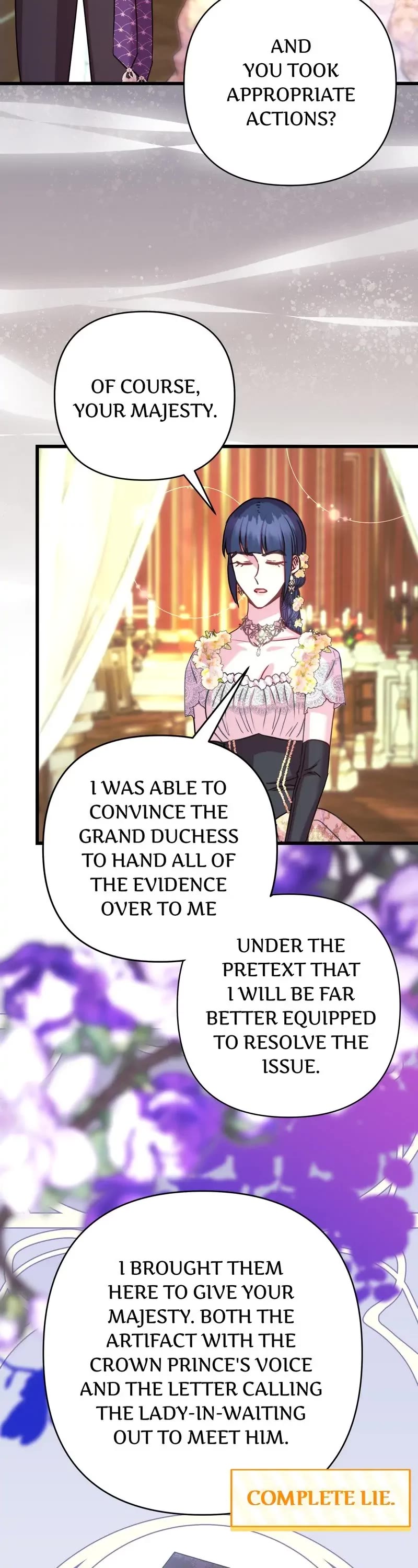 Another Typical Fantasy Romance Chapter 88 page 7 - Chapter 88