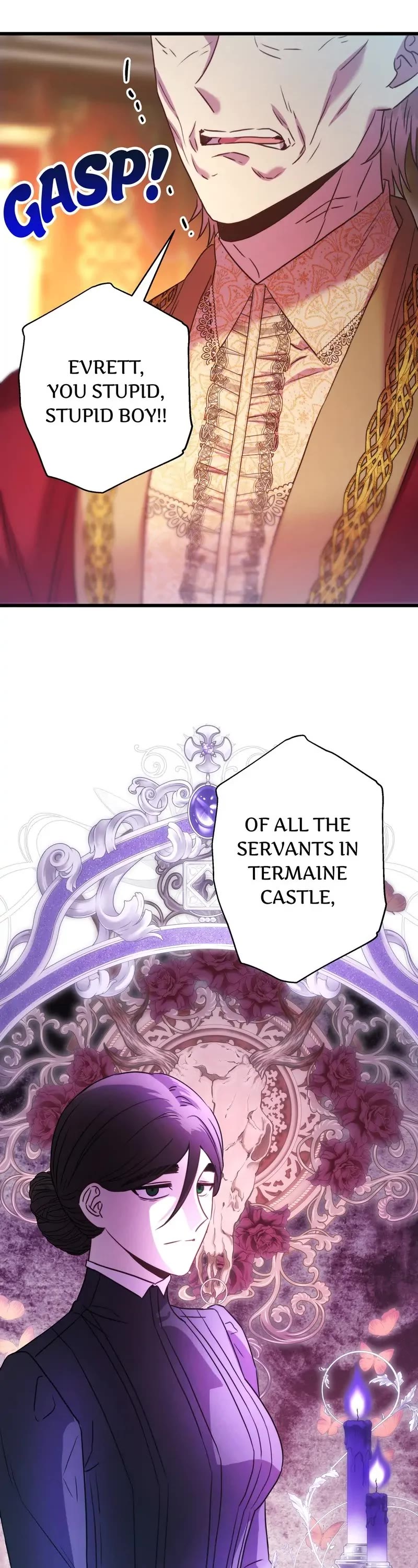 Another Typical Fantasy Romance Chapter 88 page 71 - Chapter 88
