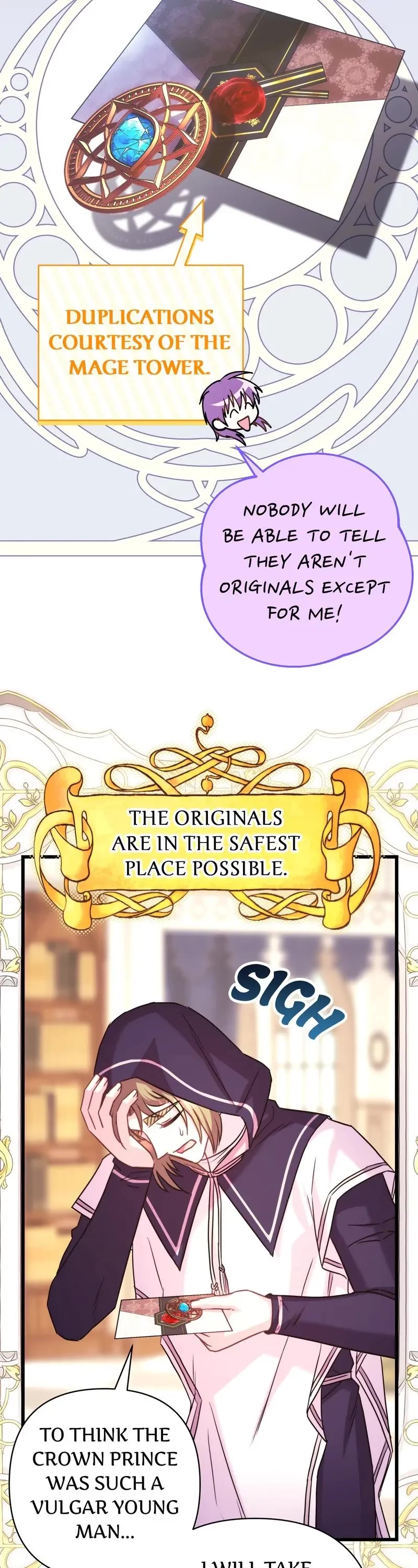 Another Typical Fantasy Romance Chapter 88 page 8 - Chapter 88