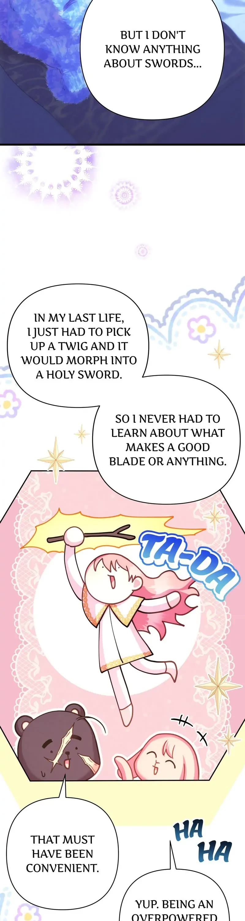 Another Typical Fantasy Romance Chapter 89 page 11 - Chapter 89