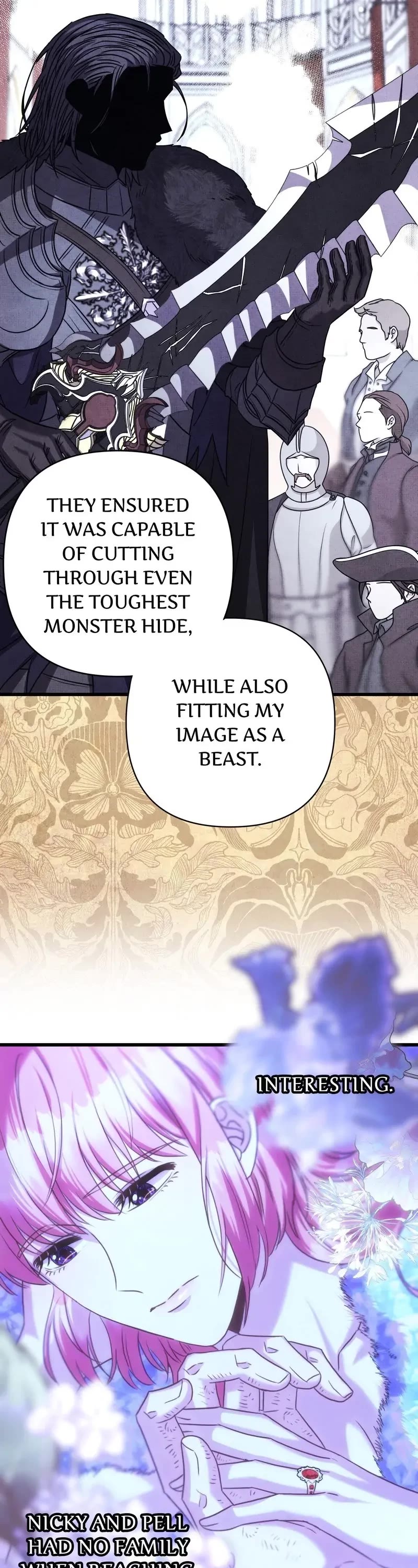 Another Typical Fantasy Romance Chapter 89 page 8 - Chapter 89