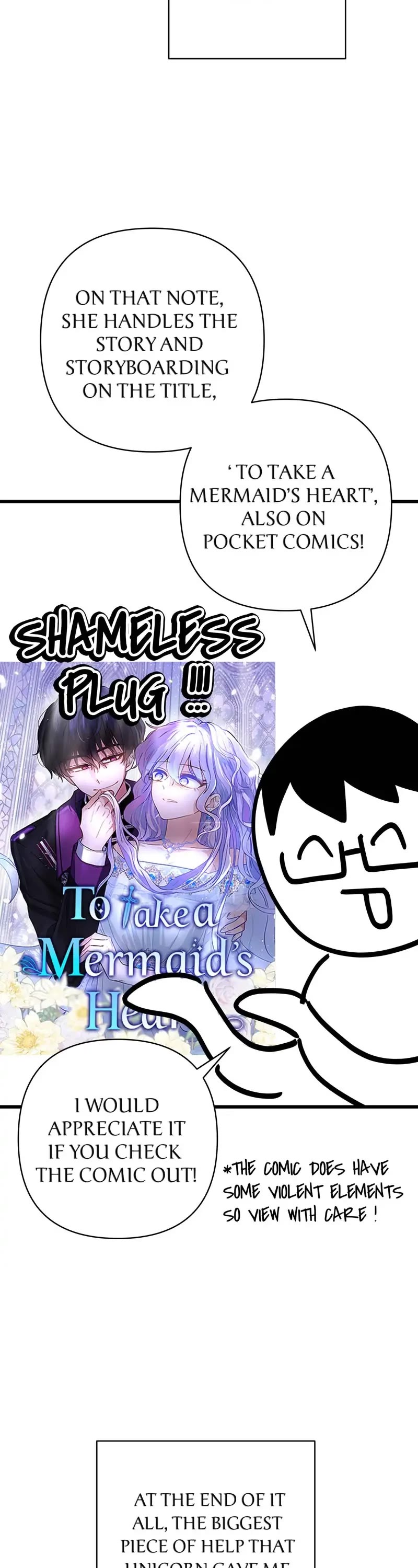 Another Typical Fantasy Romance Chapter 90.5 page 12 - Chapter 90.5 (Author's Note)