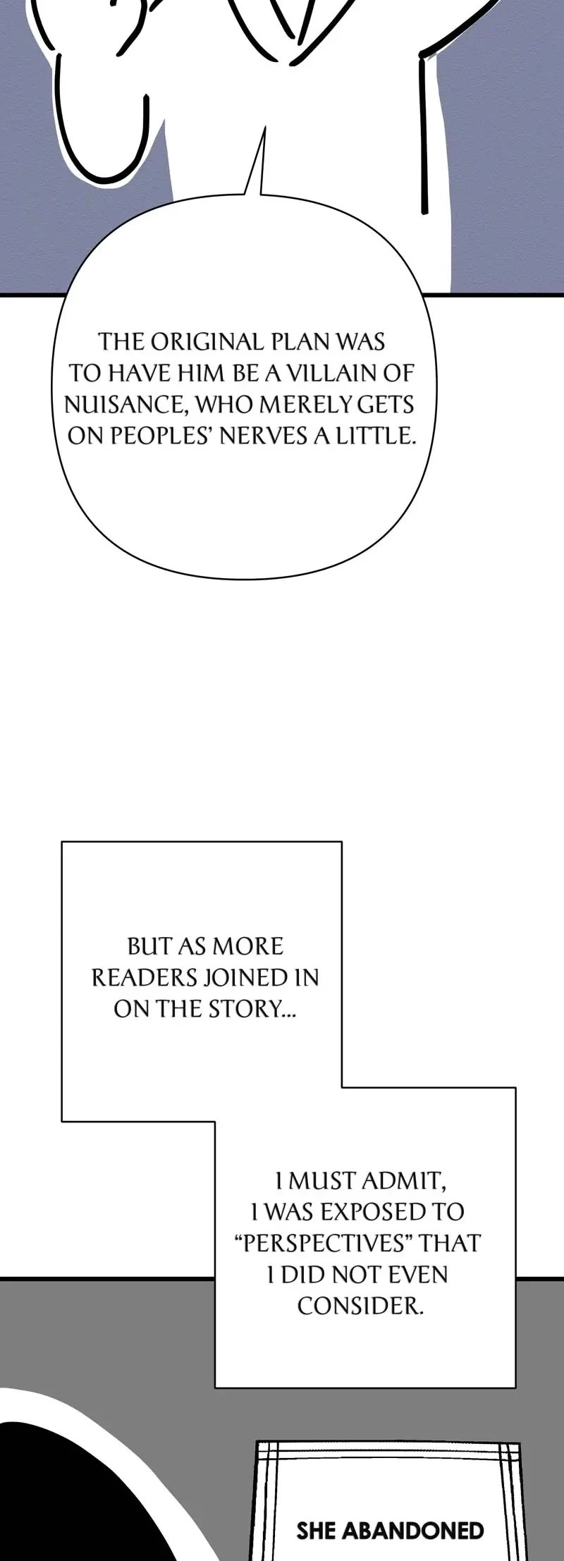 Another Typical Fantasy Romance Chapter 90.5 page 14 - Chapter 90.5 (Author's Note)