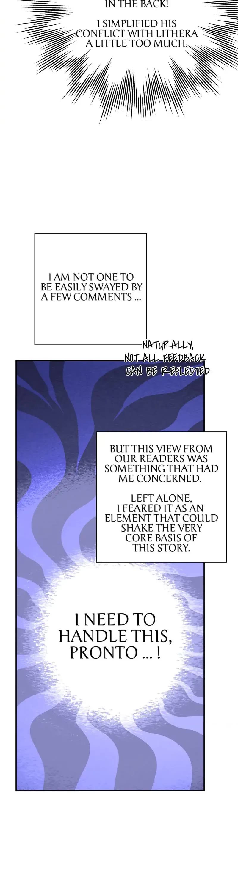 Another Typical Fantasy Romance Chapter 90.5 page 17 - Chapter 90.5 (Author's Note)