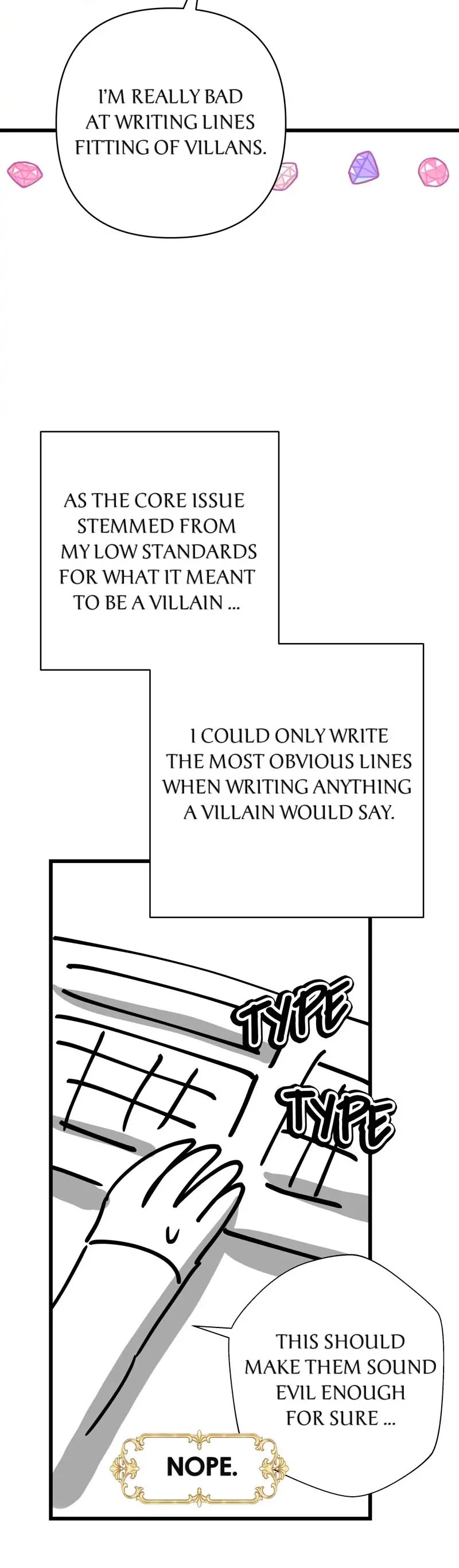 Another Typical Fantasy Romance Chapter 90.5 page 20 - Chapter 90.5 (Author's Note)