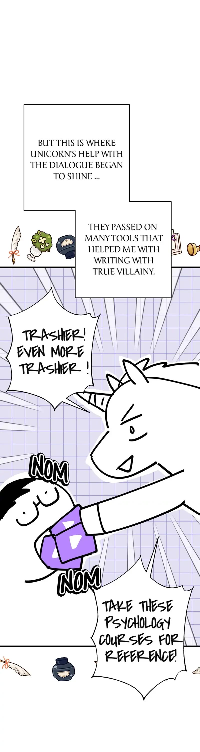 Another Typical Fantasy Romance Chapter 90.5 page 21 - Chapter 90.5 (Author's Note)