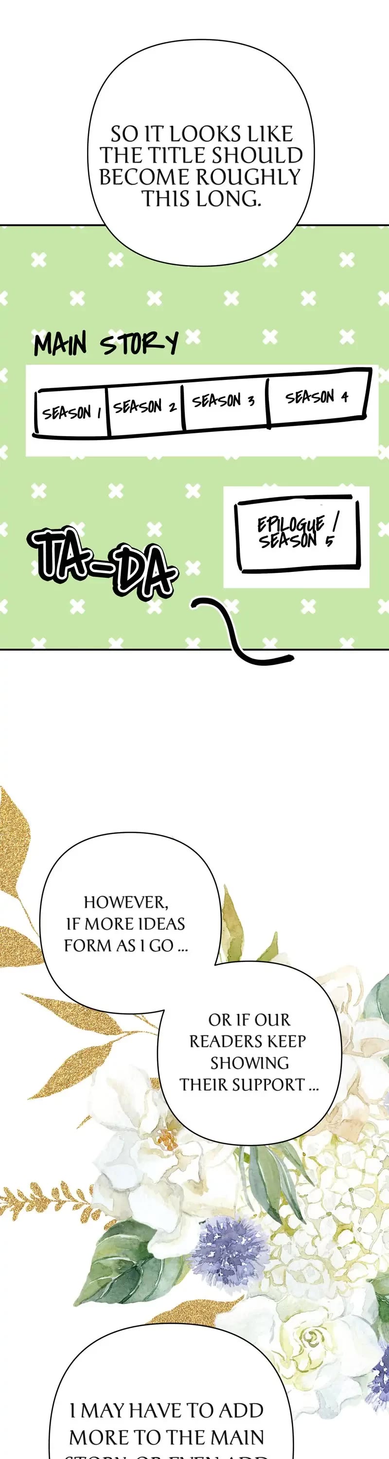 Another Typical Fantasy Romance Chapter 90.5 page 26 - Chapter 90.5 (Author's Note)