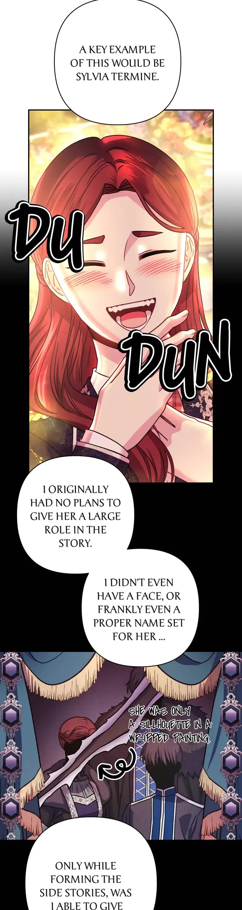 Another Typical Fantasy Romance Chapter 90.5 page 28 - Chapter 90.5 (Author's Note)