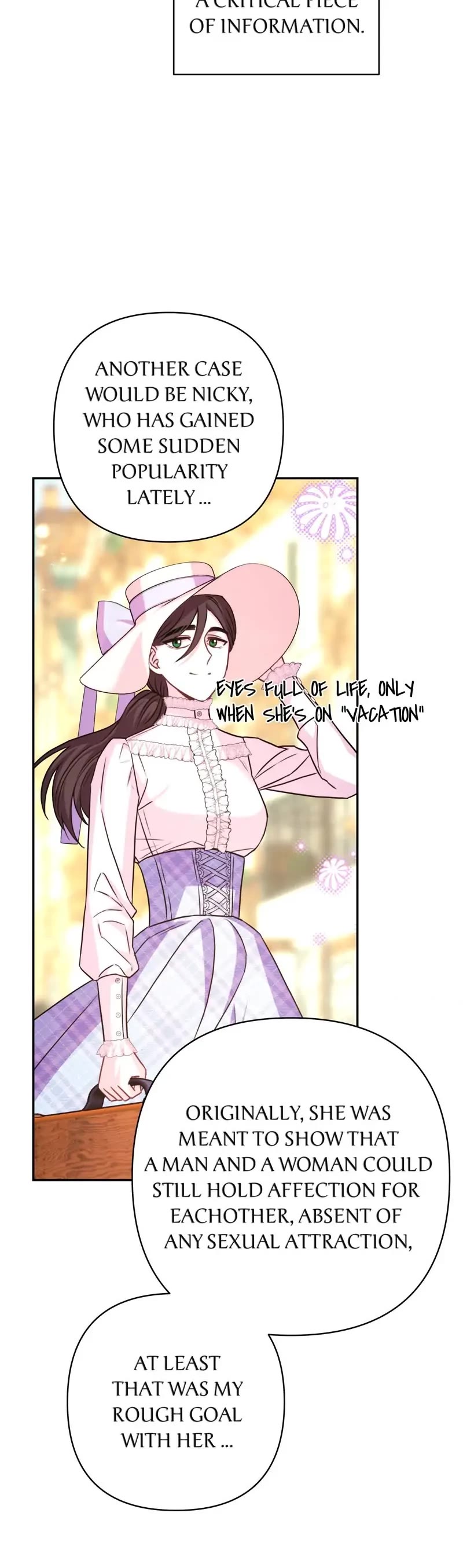Another Typical Fantasy Romance Chapter 90.5 page 30 - Chapter 90.5 (Author's Note)
