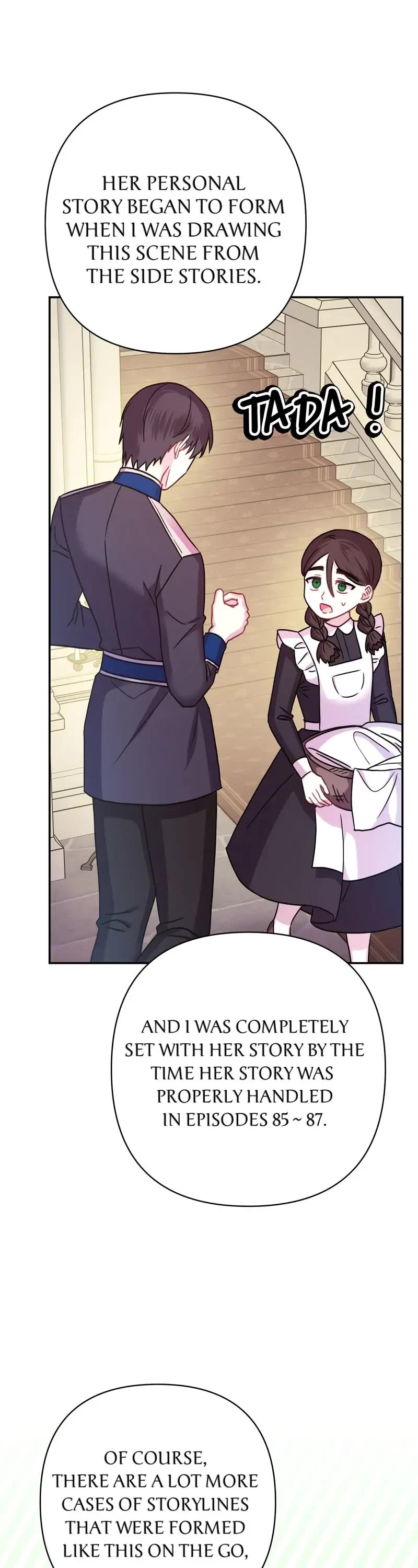 Another Typical Fantasy Romance Chapter 90.5 page 31 - Chapter 90.5 (Author's Note)