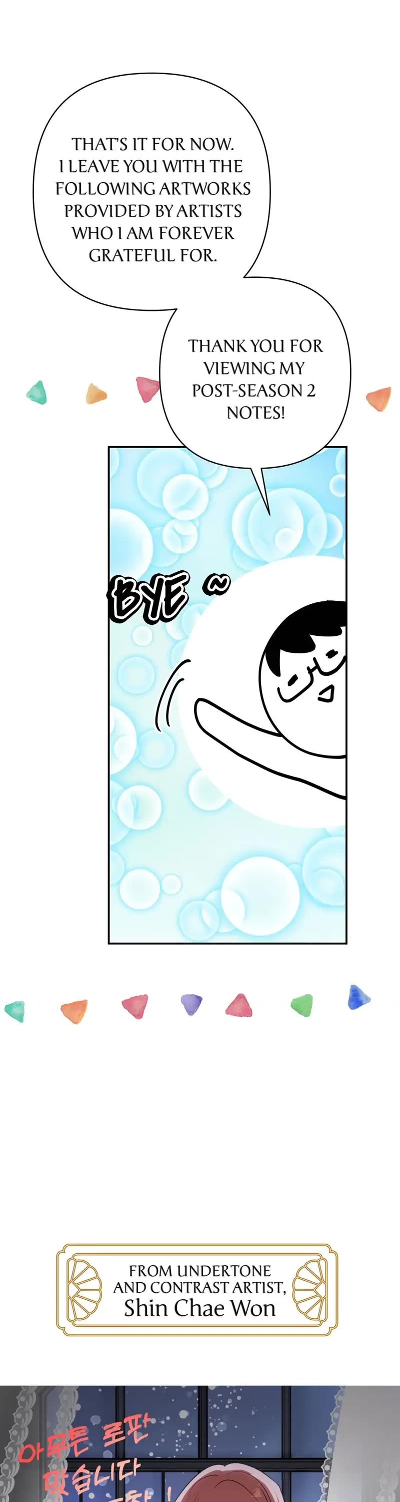 Another Typical Fantasy Romance Chapter 90.5 page 38 - Chapter 90.5 (Author's Note)