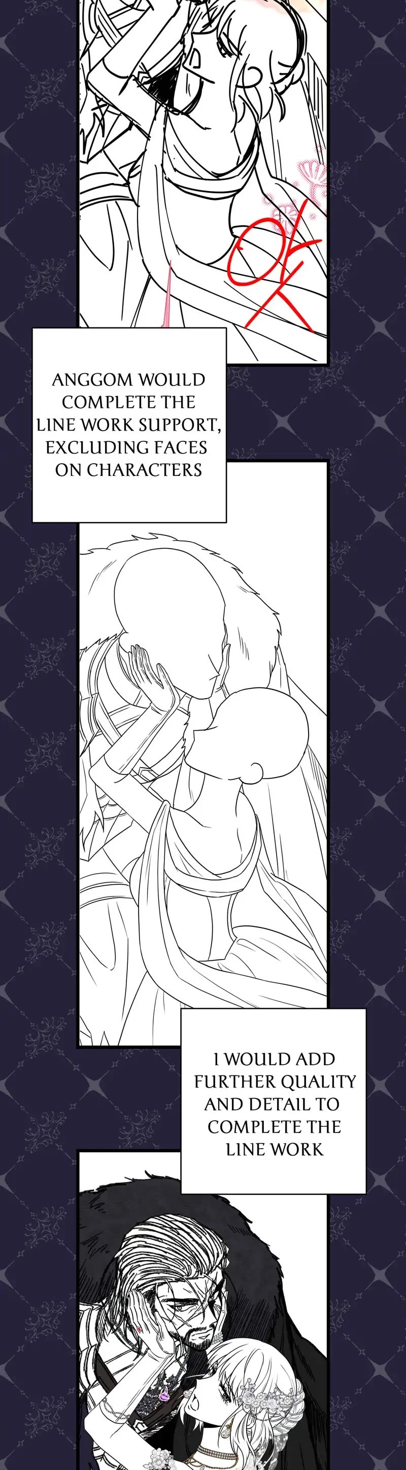 Another Typical Fantasy Romance Chapter 90.5 page 5 - Chapter 90.5 (Author's Note)