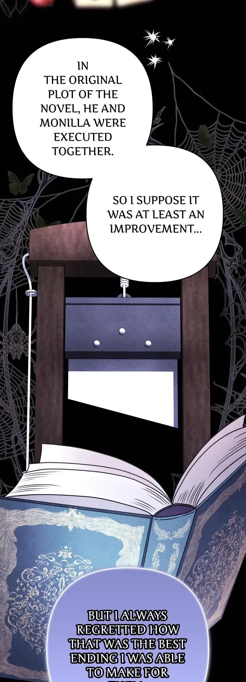 Another Typical Fantasy Romance Chapter 90 page 34 - Chapter 90 (Season 2 Finale)