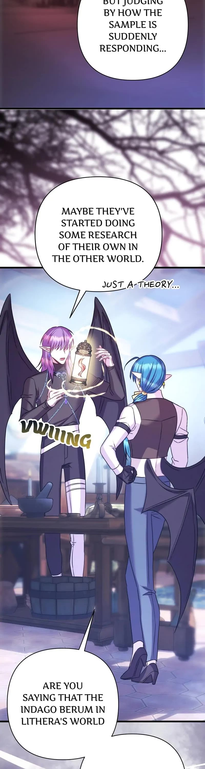 Another Typical Fantasy Romance Chapter 90 page 62 - Chapter 90 (Season 2 Finale)