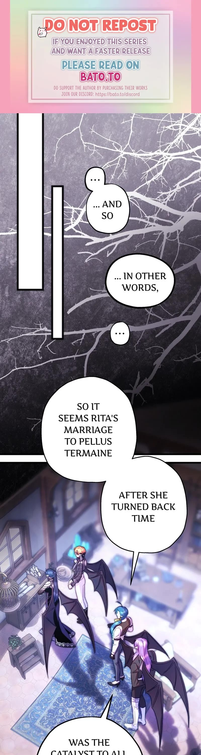 Another Typical Fantasy Romance Chapter 91 page 1 - Chapter 91