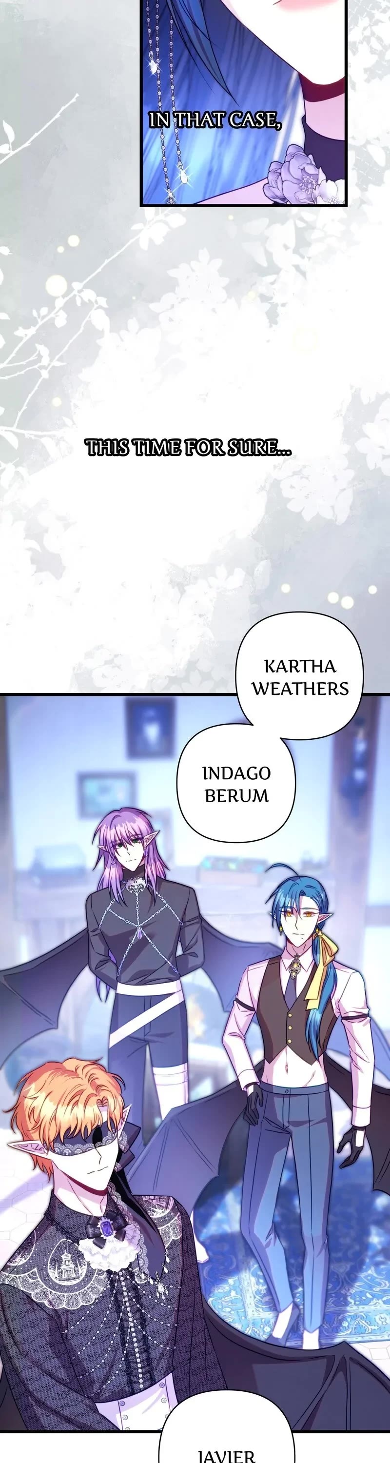 Another Typical Fantasy Romance Chapter 91 page 16 - Chapter 91