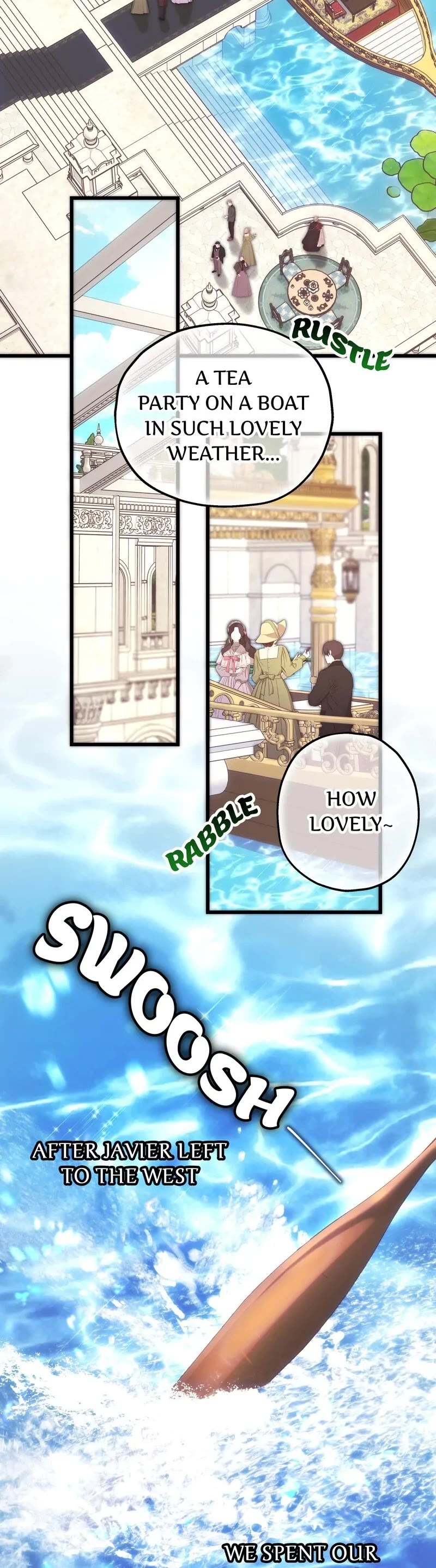 Another Typical Fantasy Romance Chapter 91 page 19 - Chapter 91