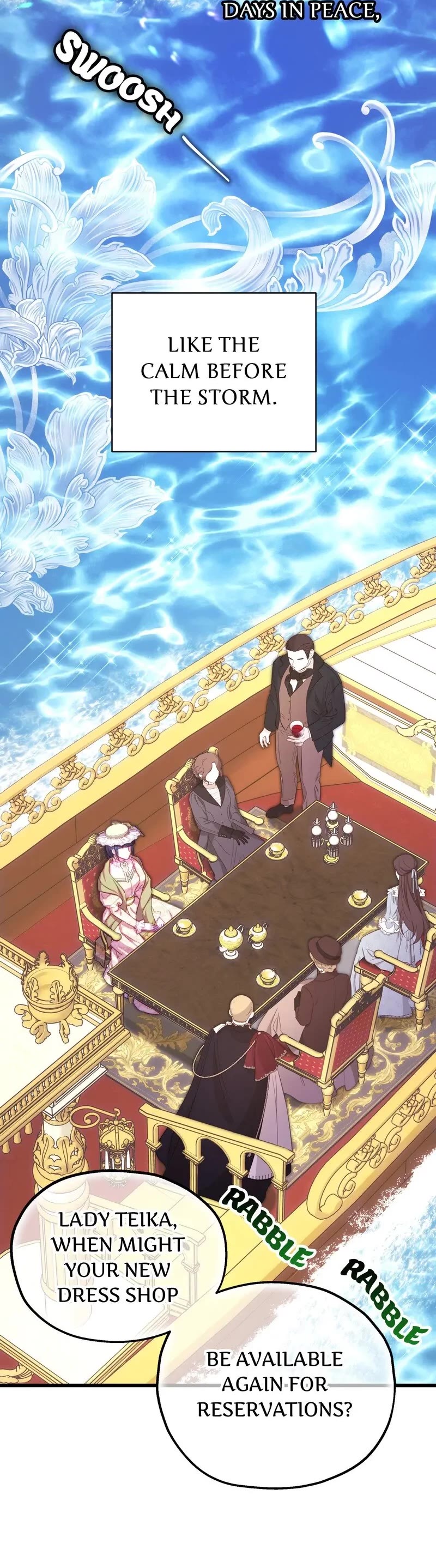Another Typical Fantasy Romance Chapter 91 page 20 - Chapter 91