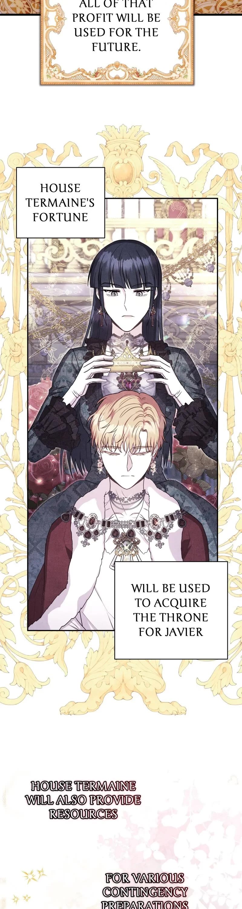 Another Typical Fantasy Romance Chapter 91 page 26 - Chapter 91