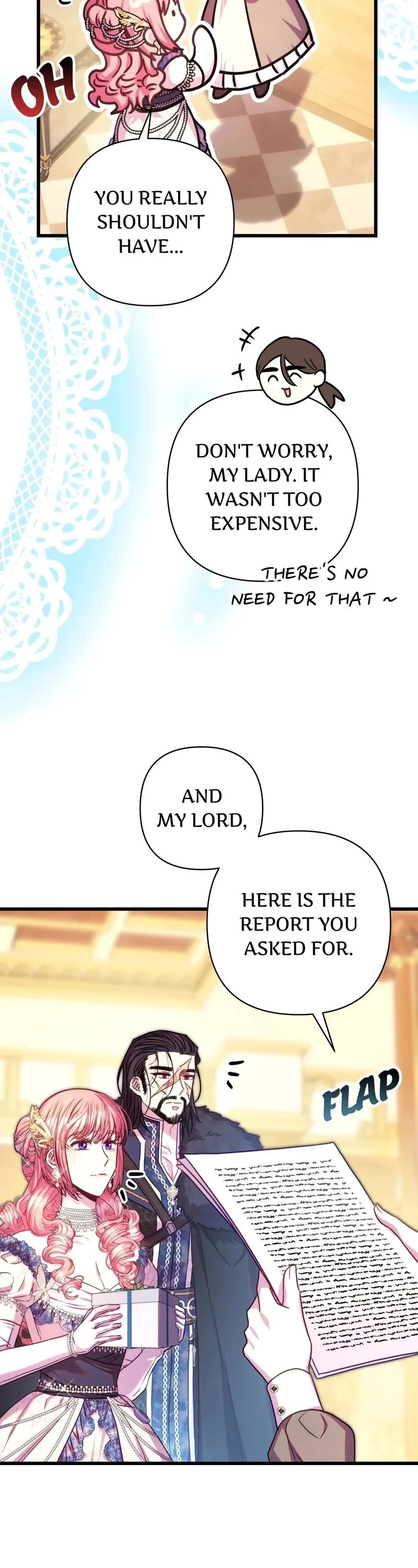 Another Typical Fantasy Romance Chapter 91 page 36 - Chapter 91
