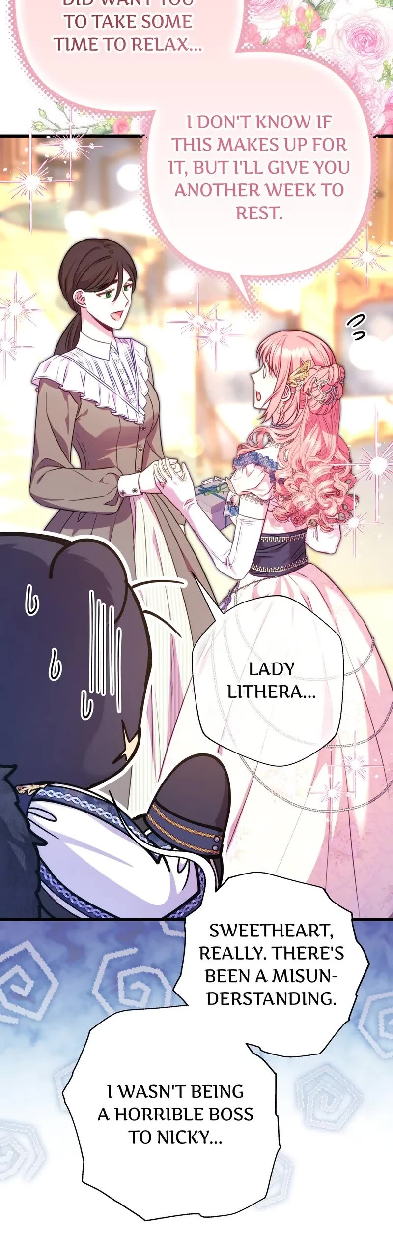 Another Typical Fantasy Romance Chapter 91 page 39 - Chapter 91