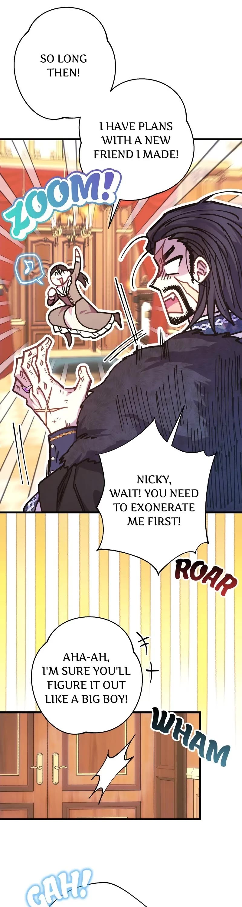 Another Typical Fantasy Romance Chapter 91 page 41 - Chapter 91