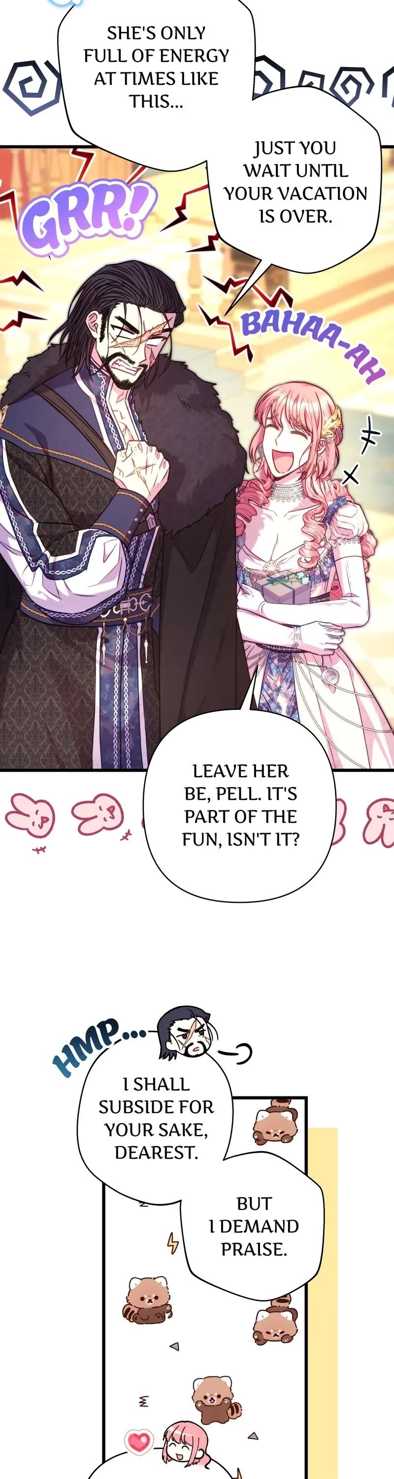 Another Typical Fantasy Romance Chapter 91 page 42 - Chapter 91