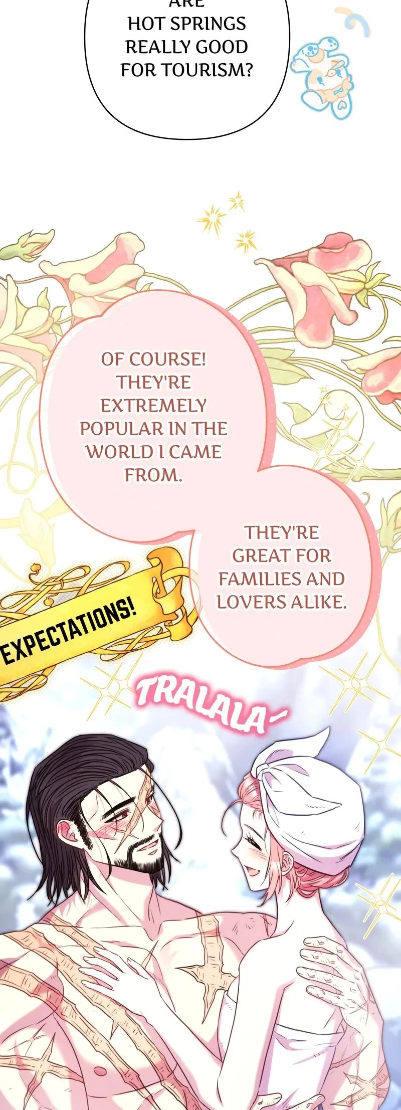 Another Typical Fantasy Romance Chapter 91 page 54 - Chapter 91