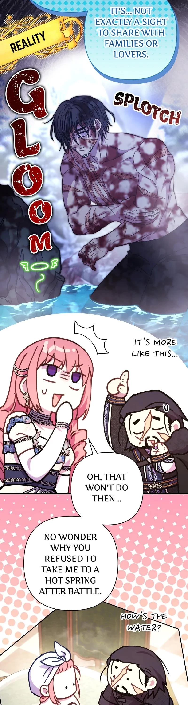 Another Typical Fantasy Romance Chapter 91 page 56 - Chapter 91