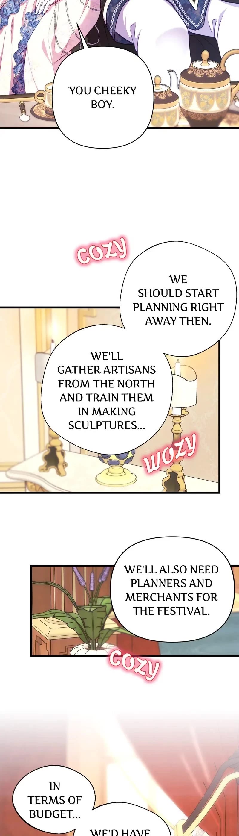 Another Typical Fantasy Romance Chapter 91 page 60 - Chapter 91