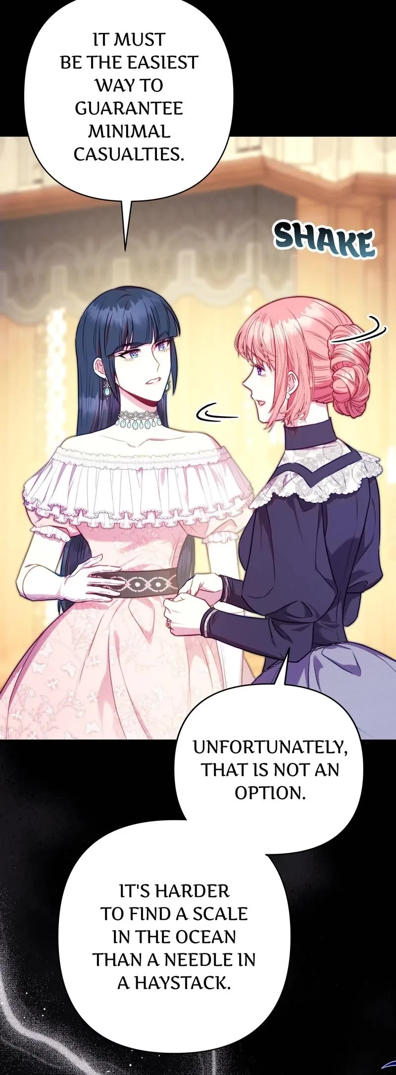 Another Typical Fantasy Romance Chapter 92 page 15 - Chapter 92