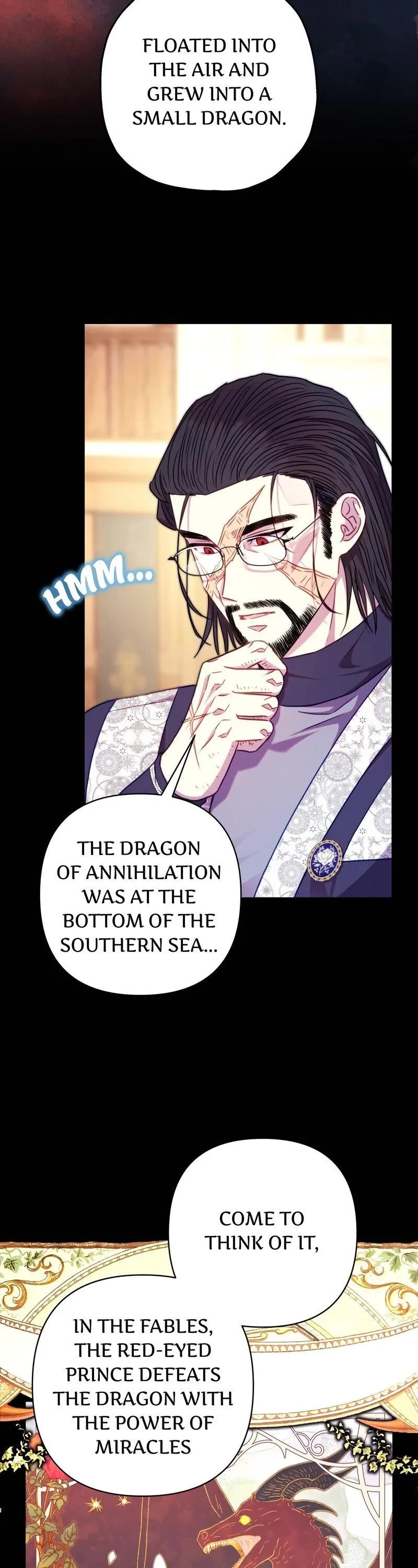 Another Typical Fantasy Romance Chapter 92 page 3 - Chapter 92