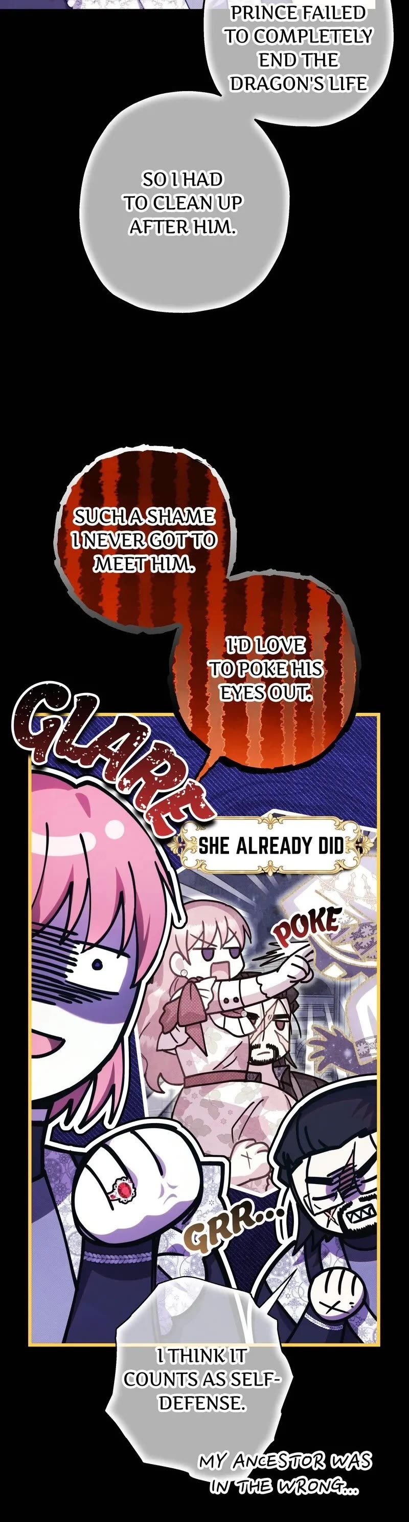 Another Typical Fantasy Romance Chapter 92 page 5 - Chapter 92