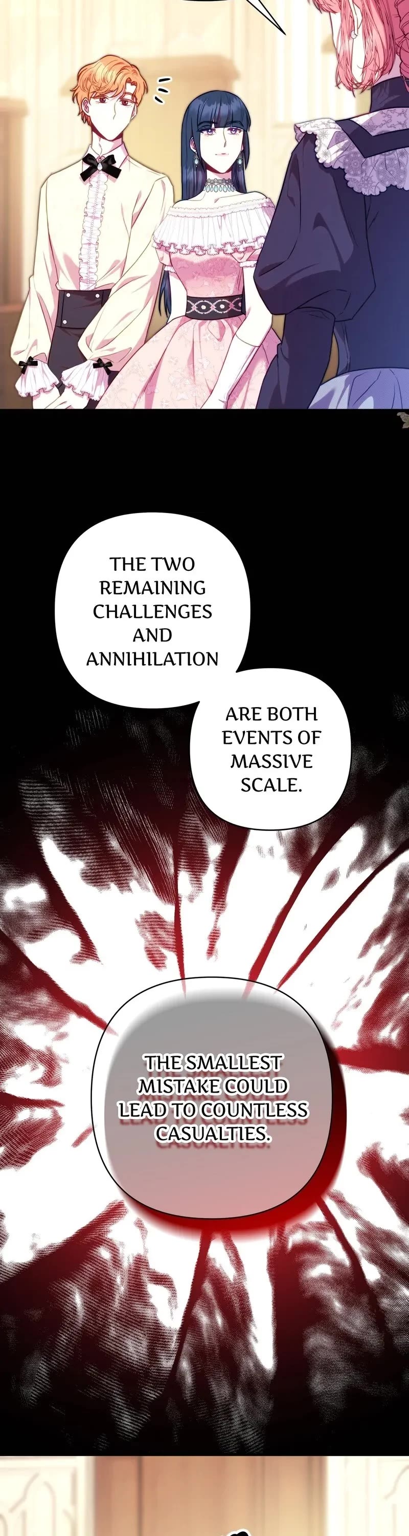 Another Typical Fantasy Romance Chapter 92 page 7 - Chapter 92