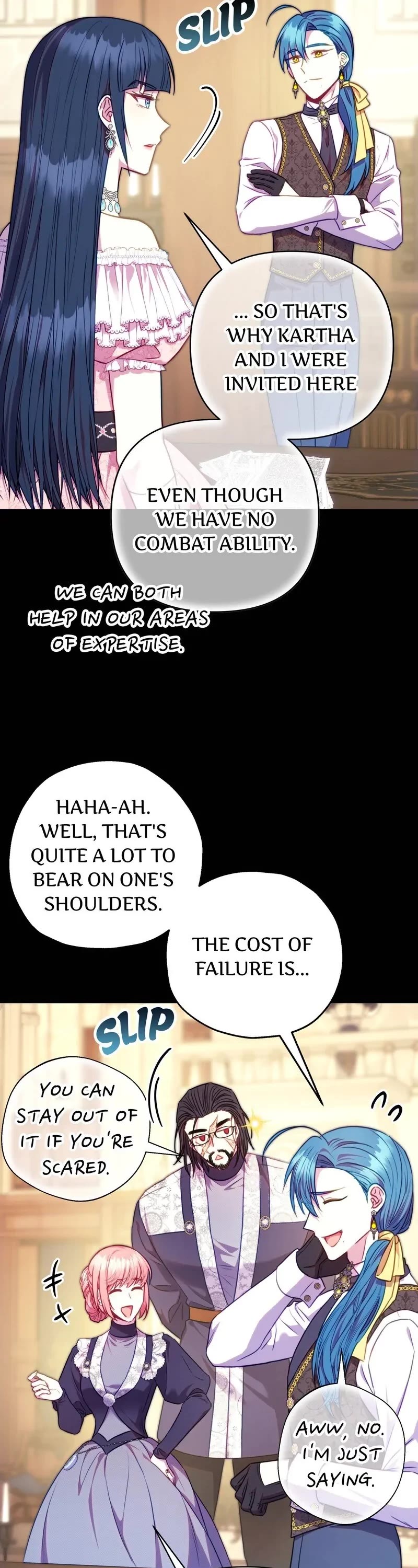 Another Typical Fantasy Romance Chapter 92 page 8 - Chapter 92