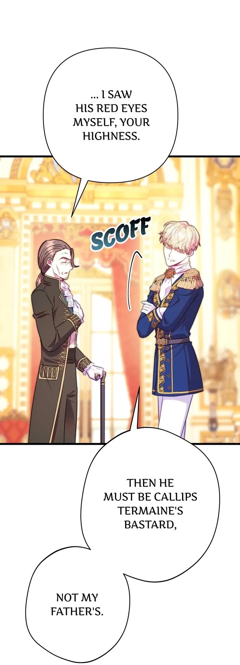 Another Typical Fantasy Romance Chapter 93 page 19 - Chapter 93