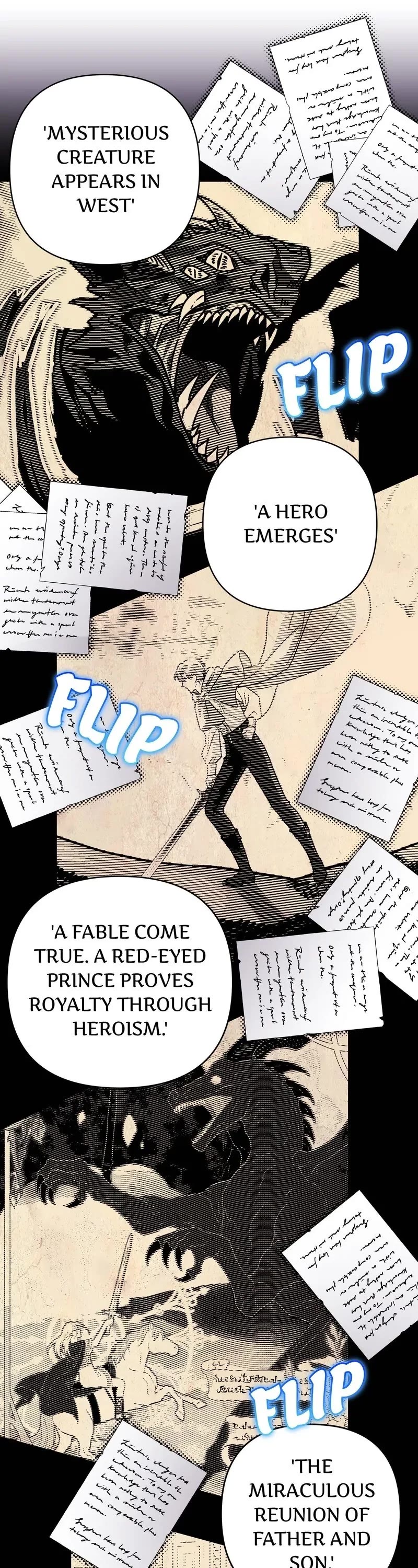 Another Typical Fantasy Romance Chapter 93 page 51 - Chapter 93
