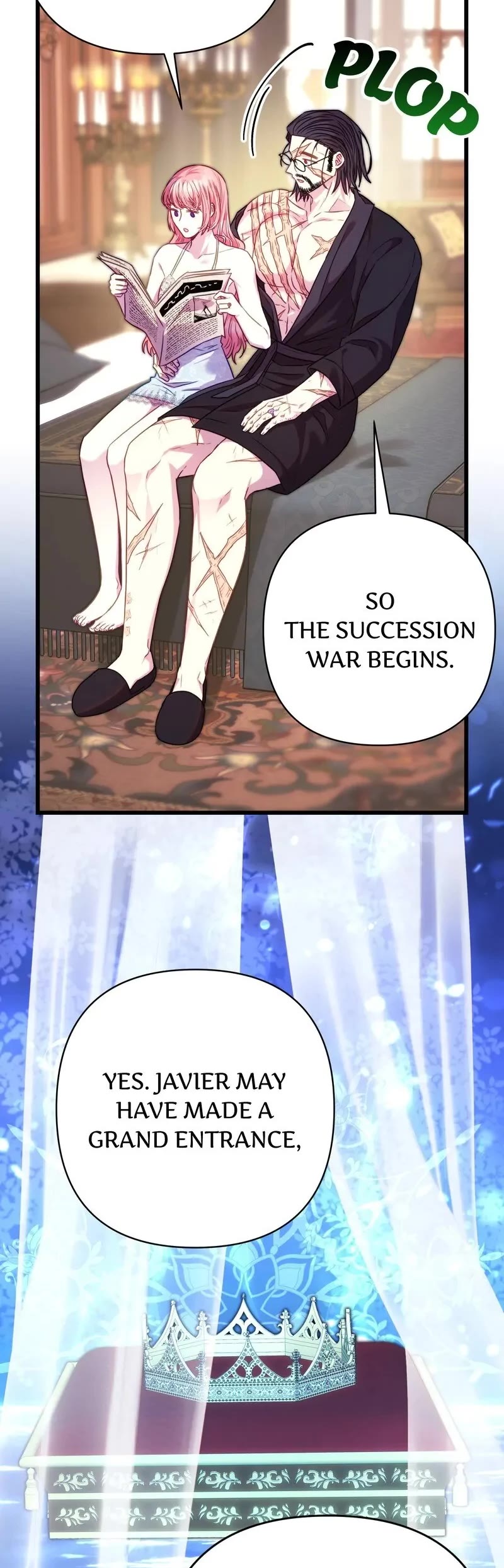 Another Typical Fantasy Romance Chapter 93 page 54 - Chapter 93